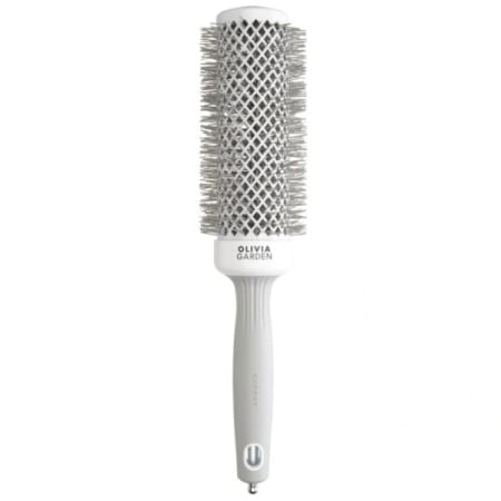 Olivia Garden Perie de par 45mm Expert Blowout Speed White&Grey