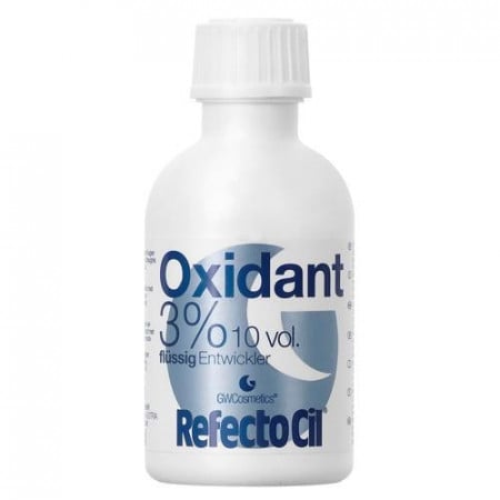Refectocil oxidant lichid vopsea gene si sprancene 3% 50 ml