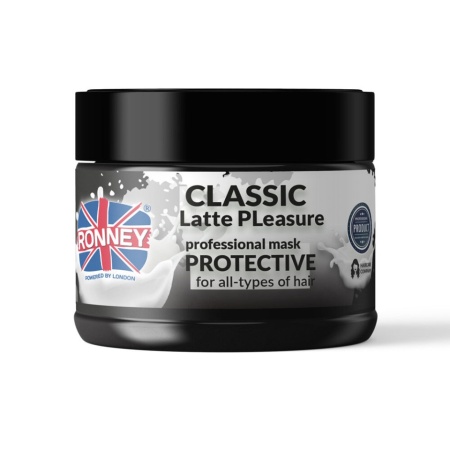 Ronney Classic Latte Pleasure - Masca nutritiva 300ml