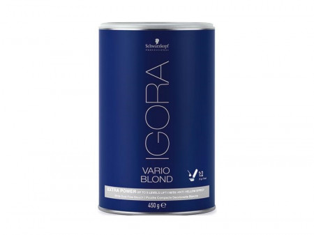 Schwarzkopf Igora Royal Vario Blond Extra Power pudra decoloranta 450 g