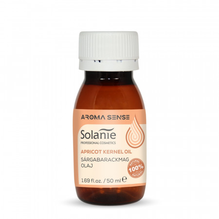 Solanie Aroma Sense - Ulei de samburi de caise 50ml
