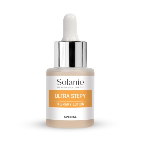Solanie Corector antibacterian pentru ten cu imperfectiuni Special Line Ultra Stepy 15ml