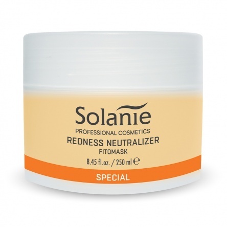 Solanie Fitomasca pentru fata anticuperoza Redness Neutralizer Special 250ml