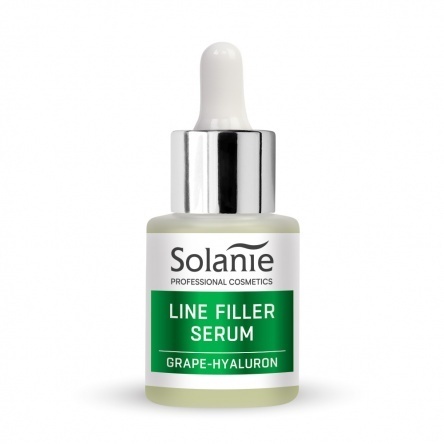 Solanie Ser antioxidant cu celule stem din strugure Grape-Hyaluron 15ml