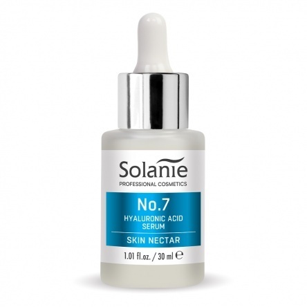 Solanie Ser cu acid hialuronic nr. 7 Skin Nectar 30ml