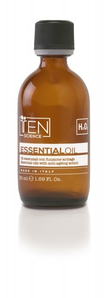 TEN Science Essential Oil - Ulei anti-imbatranire 50 ml