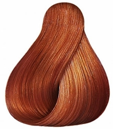 Wella Professionals Color Touch vopsea de par demi-permanenta blond deschis roscat auriu 8/43 60ml