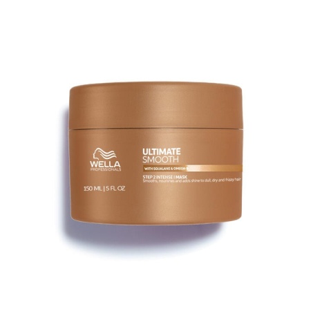 Wella Professionals Masca hidratanta de netezire pentru par Ultimate Smooth 150ml