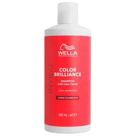 Wella Professionals Sampon pentru par vopsit Color Brilliance Coarse 500ml