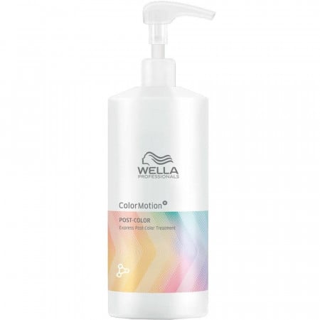 Wella Professionals Tratament pentru parul vopsit Color Motion+ Post-Color 500ml