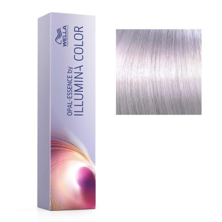 Wella Professionals Vopsea de par permanenta Illumina Color Opal Essence - Silver Mauve 60ml