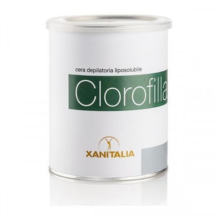 Xanitalia Ceara de epilat neelastica liposolubila - clorofila 800ml