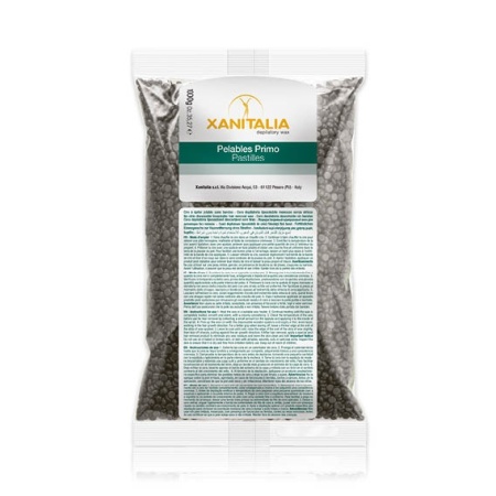 Xanitalia Ceara granule de epilat elastica - neagra 1kg