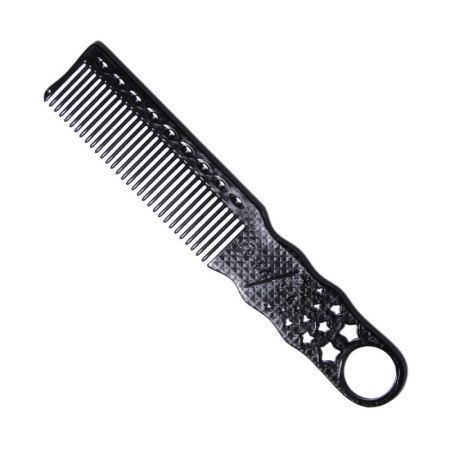 YS Park Pieptan profesional pentru frizerie clipper over 280 - negru