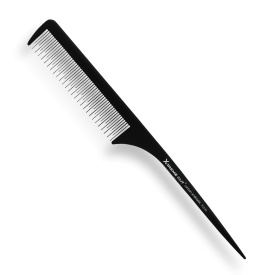 Akashi Light Cut Black - Set profesional de foarfeci tuns+filat G50+L60 cu brici si port