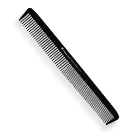Akashi Set piepteni antistatici pentru styling din fibra de carbon 8buc