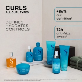Alfaparf Lapte fara clatire pentru bucle Curls Enhancing Milk 200ml