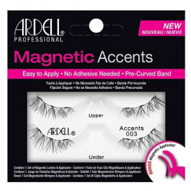 Ardell gene false magnetice Accent 003