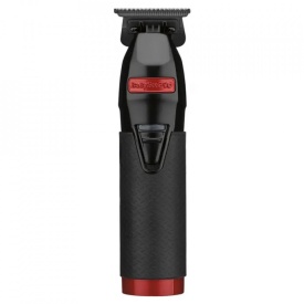 Babyliss Pro Masina profesionala de contur cu acumulator 4Artist Boost+ Black&Red