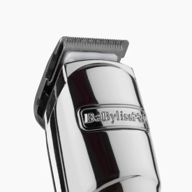 Babyliss Pro Masina de contur cu acumulator ChromFX 7880 Metal Silver ~ Resigilat