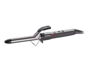 Babyliss Pro Ondulator cu afisaj digital Titanium-Tourmaline 19mm