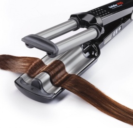 Babyliss Pro Ondulator profesional de par 3D Waver 19mm