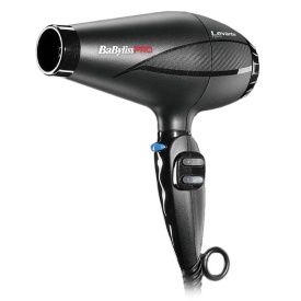 Babyliss Pro Levante - Uscator profesional de par negru 2100W