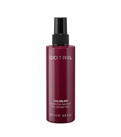 Cotril Balsam protector fara clatire pentru par vopsit ColorLife Protective 200ml
