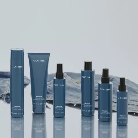 Cotril Gel de dus hidratant unisex pentru par si corp Freedom Hair&Body 250ml