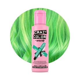 Crazy Color Vopsea semipermanenta 53 Emerald Green 100ml