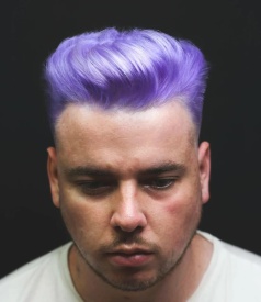 Crazy Color Vopsea semipermanenta 55 Lilac 100ml