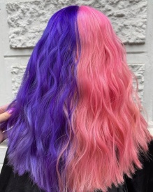 Crazy Color Vopsea semipermanenta 62 Hot Purple 100ml