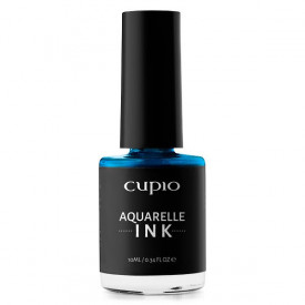 Cupio Acuarela lichida Aquarelle INK - Blue 10ml