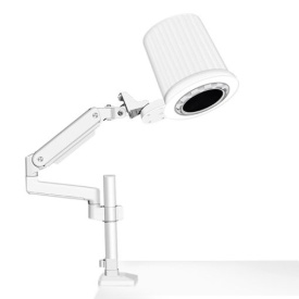 Cupio Aspirator profesional de masa cu LED 80W