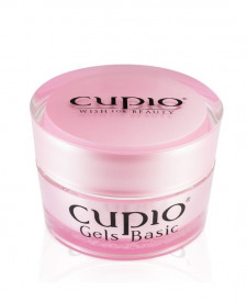 Cupio Basic Builder Gel - Soft Pink 30ml