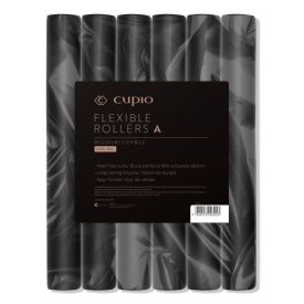 Cupio Bigudiuri flexibile - Flexible Rollers A 10buc