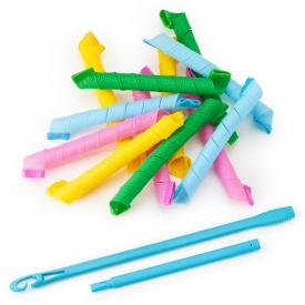 Cupio Bigudiuri spirala 12buc