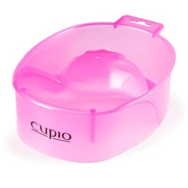 Cupio Bol de manichiura din plastic