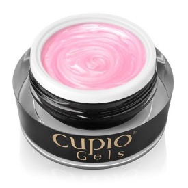 Cupio Builder Gel Pearl Bloom - Pink Glow 15ml