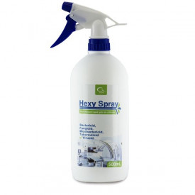 Cupio Dezinfectant rapid Hexy Spray 500 ml