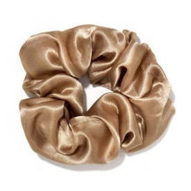 Cupio Elastic satinat pentru par Art - Beige