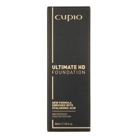 Cupio Fond de ten cu acid hialuronic Ultimate HD - Golden Sand 08