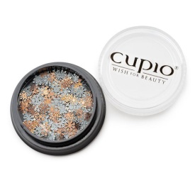 Cupio Fulgi de zapada Silver&Gold