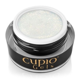 Cupio Gel de constructie Builder Glitz&Glam - Celestial Shimmer 15ml