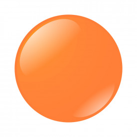 Cupio Gel de pictura One Stroke Pastel Orange 5ml