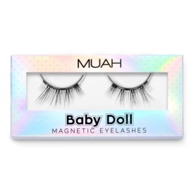 Cupio Gene magnetice MUAH Baby Doll - Sophisticated