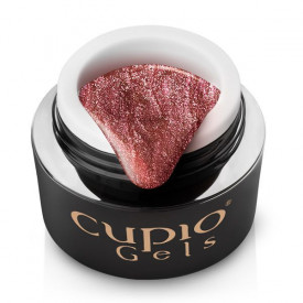 Cupio Glitter gel Exquisite 5th Avenue