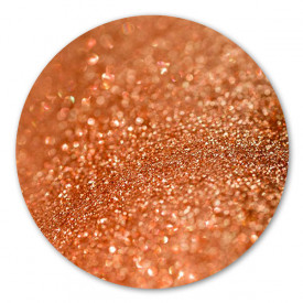 Cupio Glitter make-up Shimmer Brown Red 4g