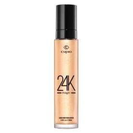 Cupio Iluminator pentru corp 24K Magic - Dressed in Gold 100ml