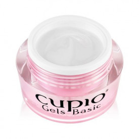Cupio Iron Gel Basic - Clear 15ml